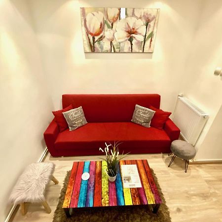 Modern Old Town Central Apartment Bukarest Exterior foto