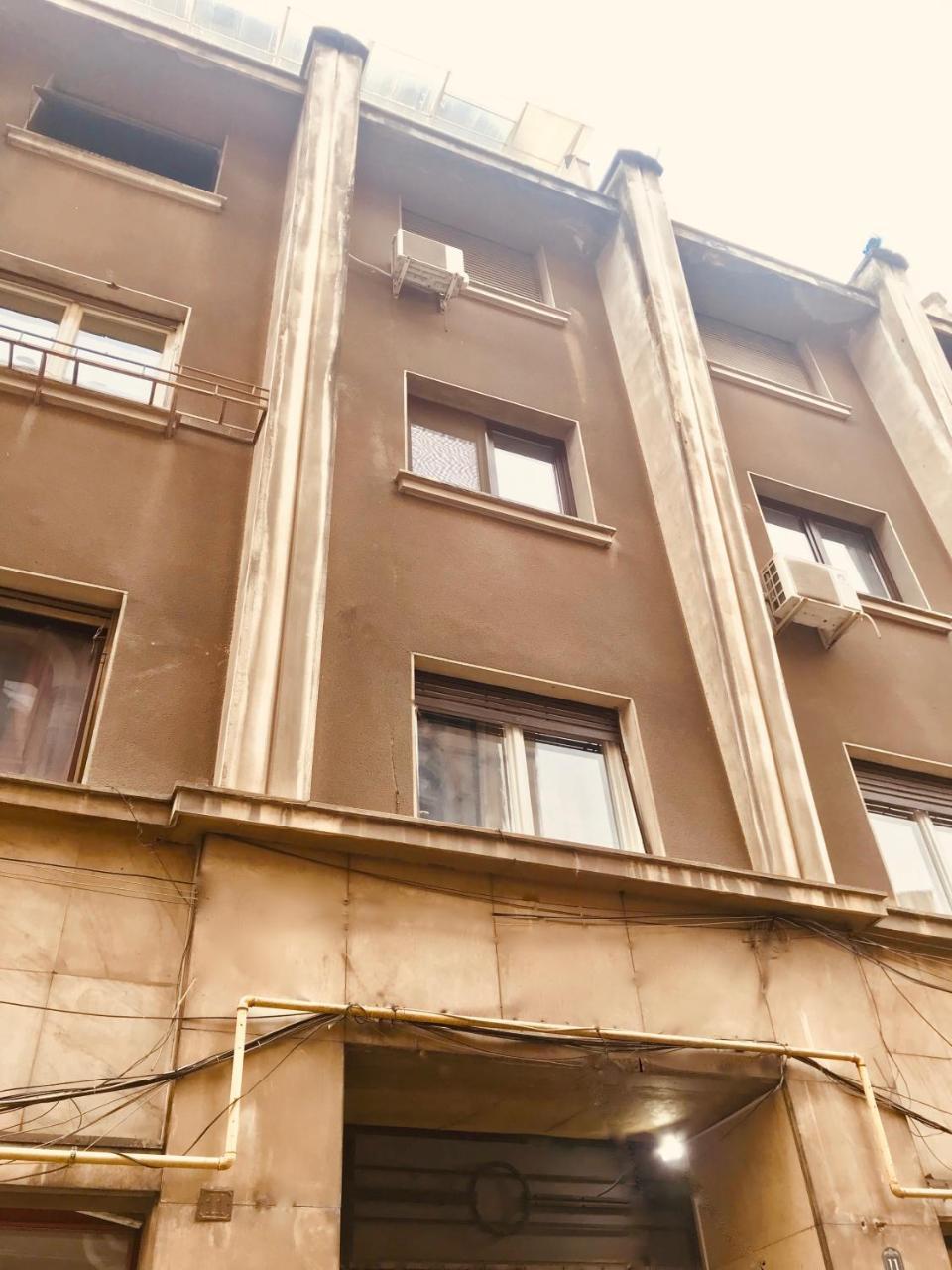 Modern Old Town Central Apartment Bukarest Exterior foto