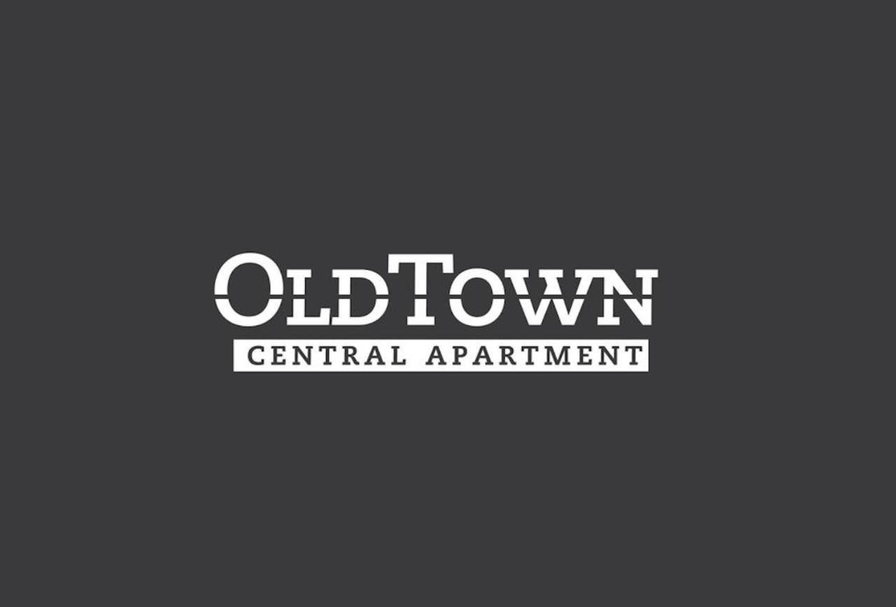 Modern Old Town Central Apartment Bukarest Exterior foto