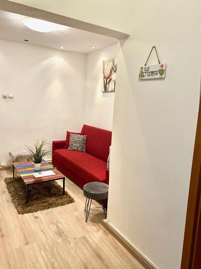 Modern Old Town Central Apartment Bukarest Exterior foto