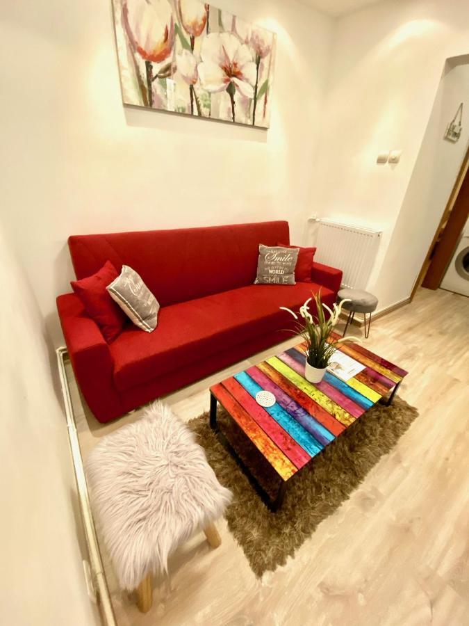 Modern Old Town Central Apartment Bukarest Exterior foto