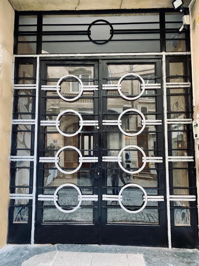 Modern Old Town Central Apartment Bukarest Exterior foto