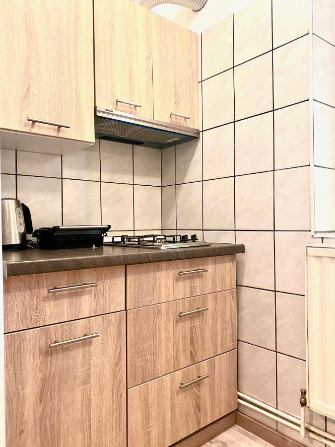 Modern Old Town Central Apartment Bukarest Exterior foto