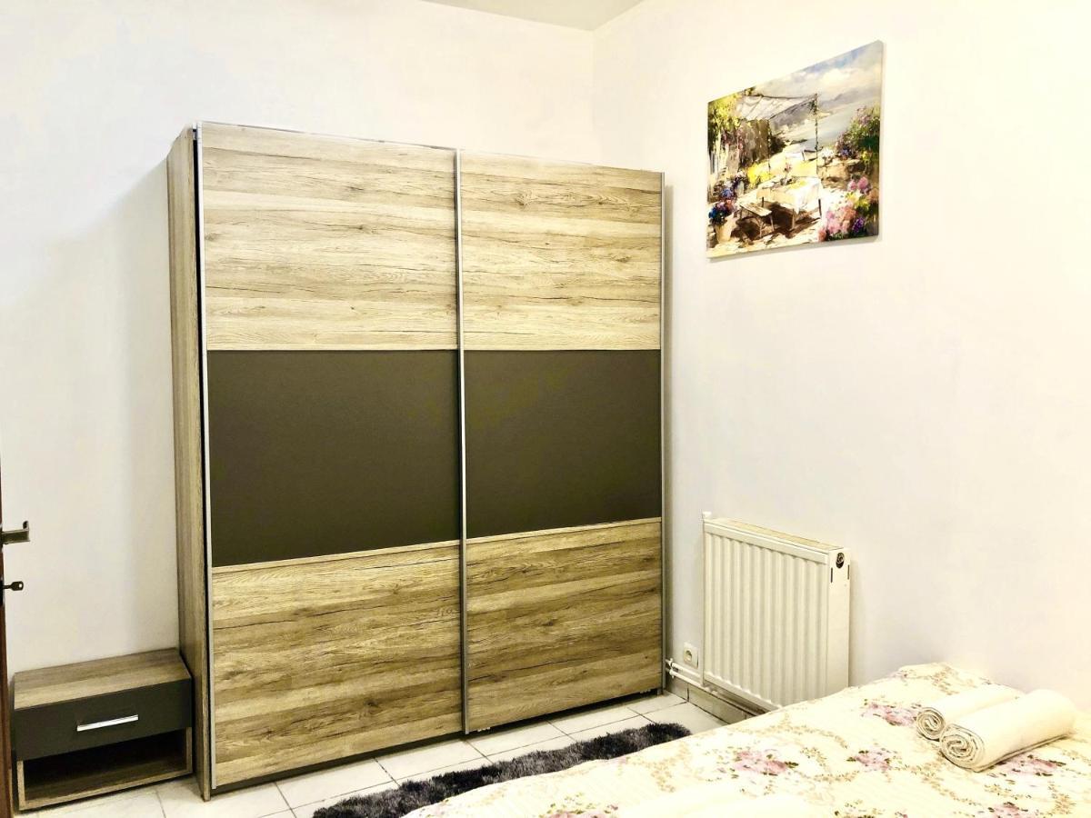 Modern Old Town Central Apartment Bukarest Exterior foto